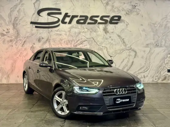 AUDI A4 1.8 TFSI AMBIENTE GASOLINA 4P MULTITRONIC