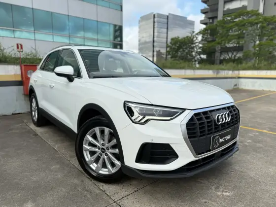 AUDI Q3 1.4 35 TFSI GASOLINA PRESTIGE PLUS S TRONIC