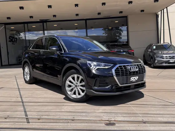 AUDI Q3 1.4 35 TFSI GASOLINA PRESTIGE PLUS S TRONIC