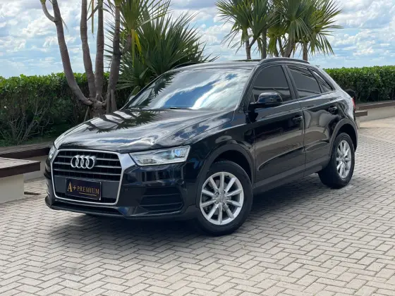 AUDI Q3 1.4 TFSI ATTRACTION FLEX 4P S TRONIC