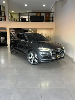 AUDI Q5 2.0 TFSI GASOLINA S-LINE S TRONIC