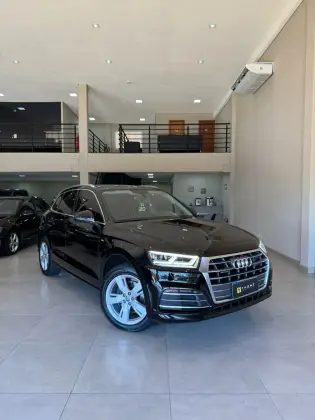 AUDI Q5 2.0 TFSI GASOLINA S-LINE S TRONIC