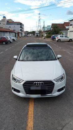 AUDI A3 2.0 TFSI SEDAN AMBITION 16V GASOLINA 4P S-TRONIC