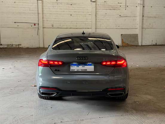 AUDI-A5-2.0 TFSI GASOLINA SPORTBACK PERFORMANCE BLACK S TRONIC AUDI-A5-2021