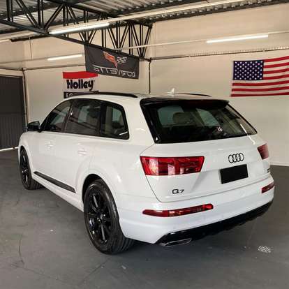 AUDI-Q7-3.0 TFSI AMBITION V6 24V GASOLINA 4P TIPTRONIC AUDI-Q7-2015