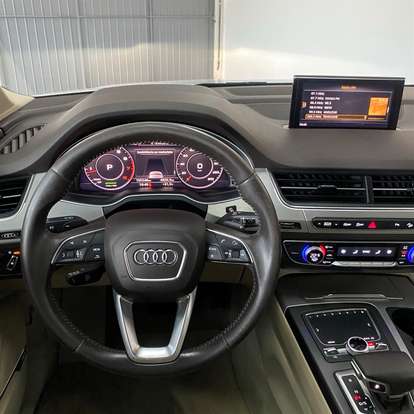 AUDI-Q7-3.0 TFSI AMBITION V6 24V GASOLINA 4P TIPTRONIC AUDI-Q7-2015