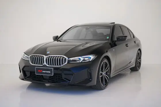 BMW 320i 2.0 16V TURBO FLEX M SPORT AUTOMÁTICO