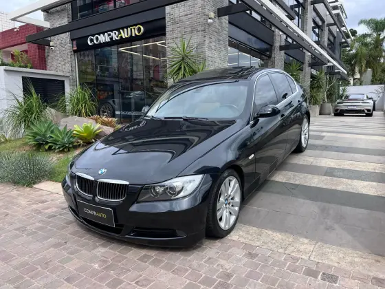 BMW 325i 2.5 SEDAN 24V GASOLINA 4P AUTOMÁTICO