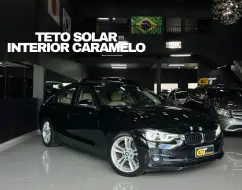 BMW 328i 2.0 SPORT GP 16V ACTIVEFLEX 4P AUTOMÁTICO BMW 328i 2.0 SPORT GP 16V ACTIVEFLEX 4P AUTOMÁTICO