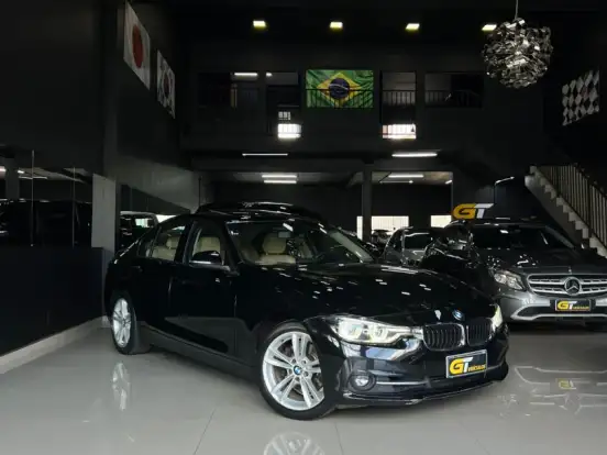 BMW-328i-2.0 SPORT GP 16V ACTIVEFLEX 4P AUTOMÁTICO BMW-328i-2016