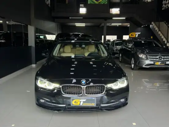 BMW-328i-2.0 SPORT GP 16V ACTIVEFLEX 4P AUTOMÁTICO BMW-328i-2016
