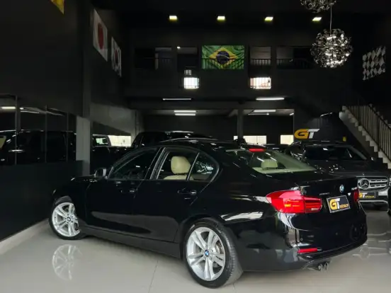 BMW-328i-2.0 SPORT GP 16V ACTIVEFLEX 4P AUTOMÁTICO BMW-328i-2016