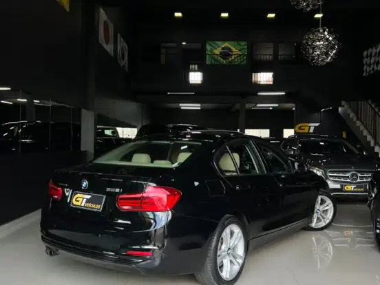 BMW-328i-2.0 SPORT GP 16V ACTIVEFLEX 4P AUTOMÁTICO BMW-328i-2016