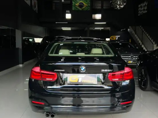 BMW-328i-2.0 SPORT GP 16V ACTIVEFLEX 4P AUTOMÁTICO BMW-328i-2016