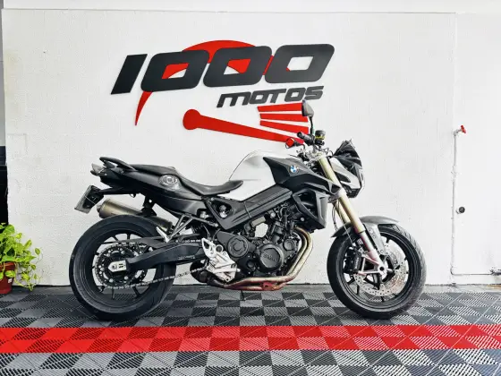 BMW F 800 R BMW F 800 R