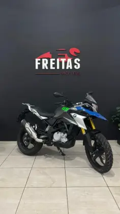 BMW G 310 GS 