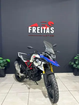BMW G 310 GS 