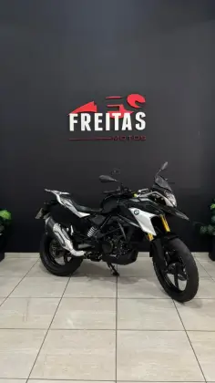 BMW G 310 GS 
