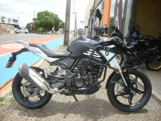 BMW G 310 GS BMW G 310 GS