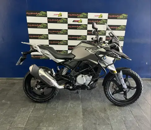 BMW G 310 GS 