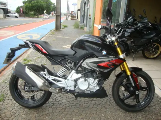 BMW G 310 R BMW G 310 R