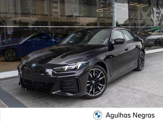 BMW I4 ELÉTRICO M50