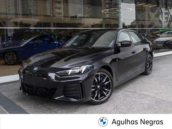 BMW-I4-ELÉTRICO M50 BMW-I4-2024
