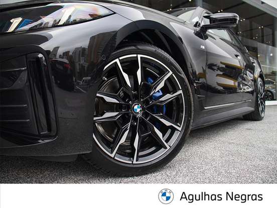 BMW-I4-ELÉTRICO M50 BMW-I4-2024