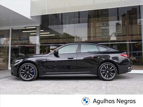 BMW-I4-ELÉTRICO M50 BMW-I4-2024