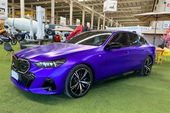 BMW i5 ELÉTRICO XDRIVE60 M SPORT