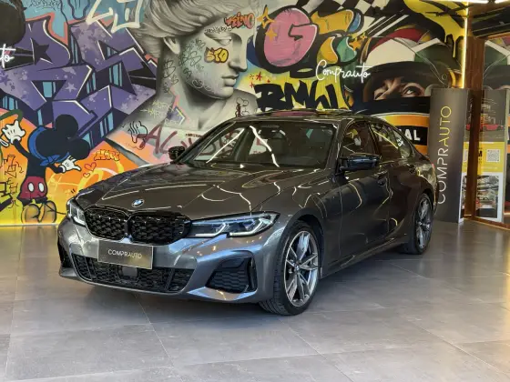 BMW M 340i 3.0 TWINPOWER GASOLINA XDRIVE STEPTRONIC