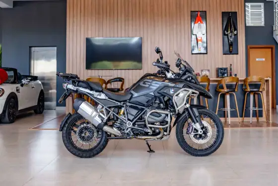 BMW R 1250 GS PREMIUM TRIPLE BLACK 