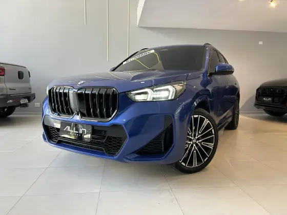 BMW X1 2.0 16V TURBO GASOLINA SDRIVE20I M SPORT STEPTRONIC