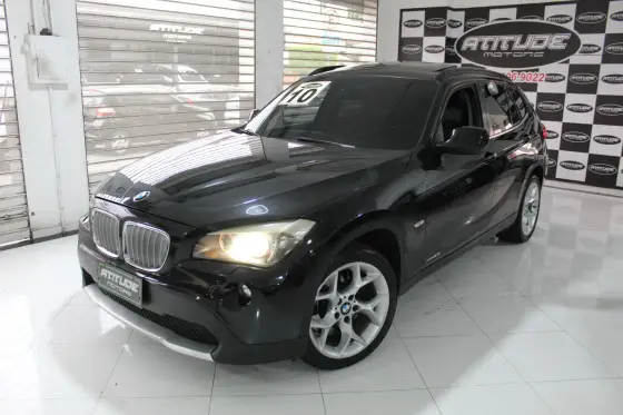 BMW X1 3.0 28I 4X4 24V GASOLINA 4P AUTOMÁTICO