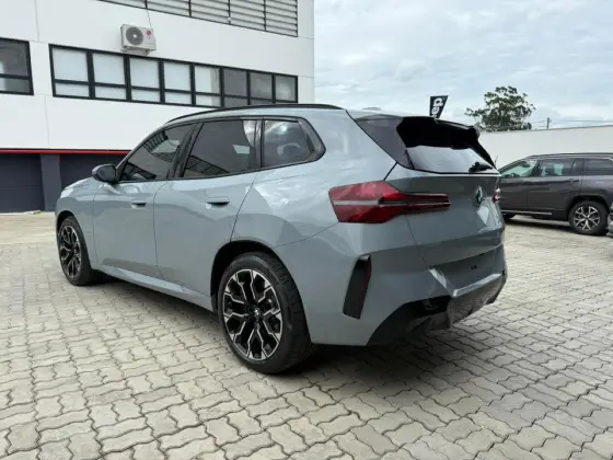 BMW X3 2.0 TWINPOWER MHEV XDRIVE30I M SPORT STEPTRONIC