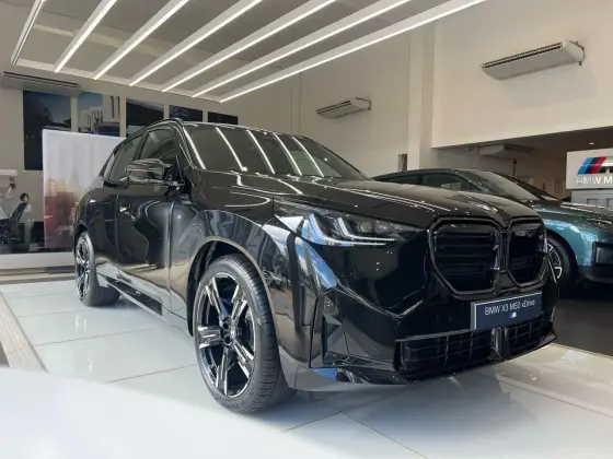 BMW X3 3.0 TWINPOWER MHEV M50 XDRIVE STEPTRONIC