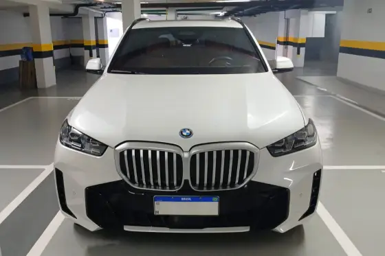 BMW X5 3.0 I6 TURBO HÍBRIDO XDRIVE50E M SPORT AUTOMÁTICO