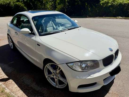 BMW-135i-3.0 COUPÉ 24V GASOLINA 2P AUTOMÁTICO BMW-135i-2009