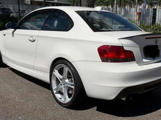 BMW-135i-3.0 COUPÉ 24V GASOLINA 2P AUTOMÁTICO BMW-135i-2009