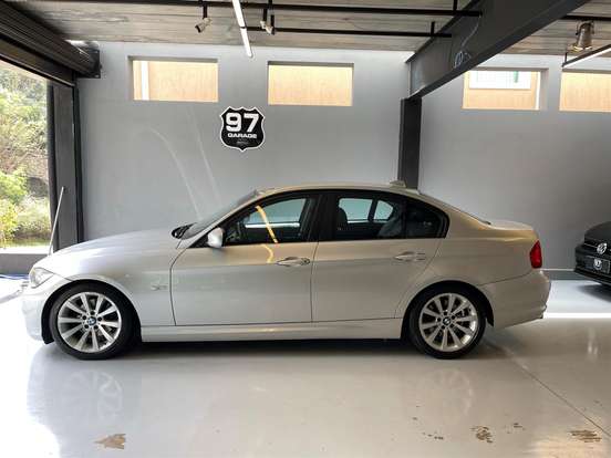 BMW-320i-2.0 16V GASOLINA 4P AUTOMÁTICO BMW-320i-2010