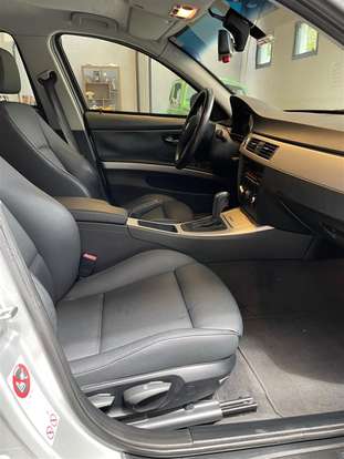 BMW-320i-2.0 16V GASOLINA 4P AUTOMÁTICO BMW-320i-2010