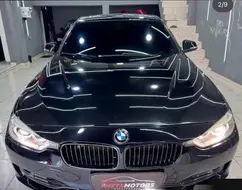 BMW 320i 2.0 16V TURBO ACTIVE FLEX 4P AUTOMÁTICO BMW 320i 2.0 16V TURBO ACTIVE FLEX 4P AUTOMÁTICO