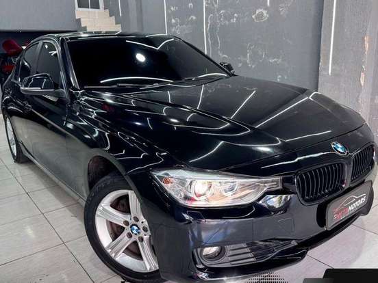 BMW-320i-2.0 16V TURBO ACTIVE FLEX 4P AUTOMÁTICO BMW-320i-2014