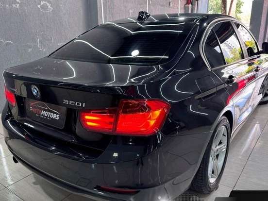 BMW-320i-2.0 16V TURBO ACTIVE FLEX 4P AUTOMÁTICO BMW-320i-2014