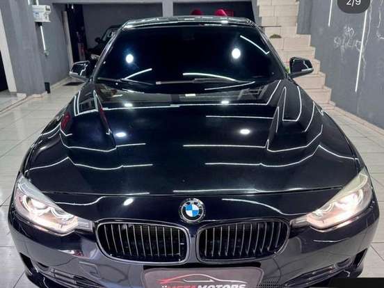 BMW-320i-2.0 16V TURBO ACTIVE FLEX 4P AUTOMÁTICO BMW-320i-2014