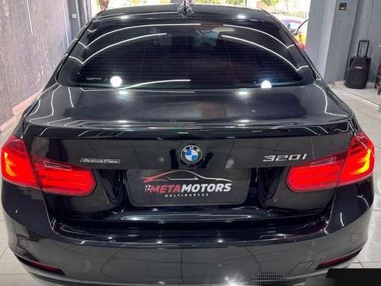 BMW-320i-2.0 16V TURBO ACTIVE FLEX 4P AUTOMÁTICO BMW-320i-2014