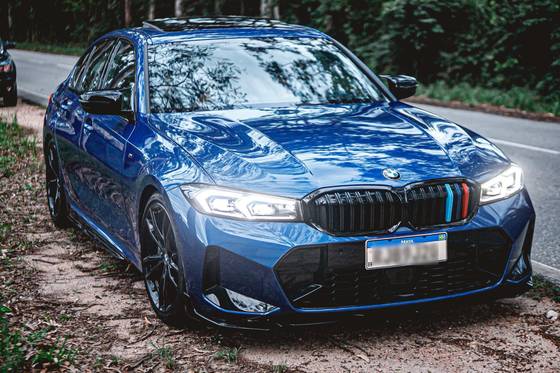 BMW 320i 2.0 16V TURBO FLEX M SPORT AUTOMÁTICO