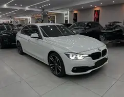 BMW 320i 2.0 SPORT GP 16V TURBO ACTIVE FLEX 4P AUTOMÁTICO BMW 320i 2.0 SPORT GP 16V TURBO ACTIVE FLEX 4P AUTOMÁTICO