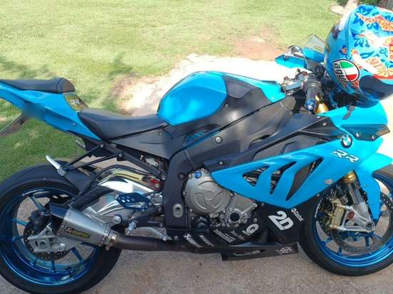 BMW-S 1000 RR BMW-S 1000 RR-2012