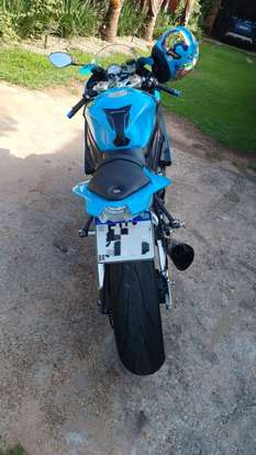 BMW-S 1000 RR-2012